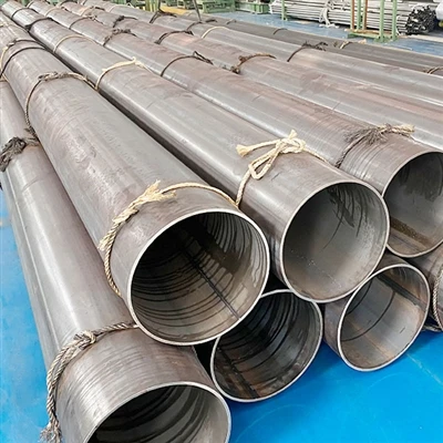 การใช้ท่อโลหะผสมทองแดงนิกเกิล Monel 400