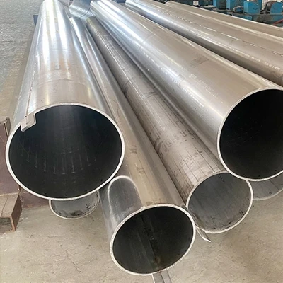 ASME SB 626 UNS N10276: ท่อเชื่อม C276 ประสิทธิภาพสูง-