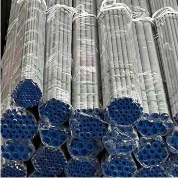 ASME SA213 TP316L ท่อหม้อน้ำสแตนเลสแบบไม่มีรอยต่อ
