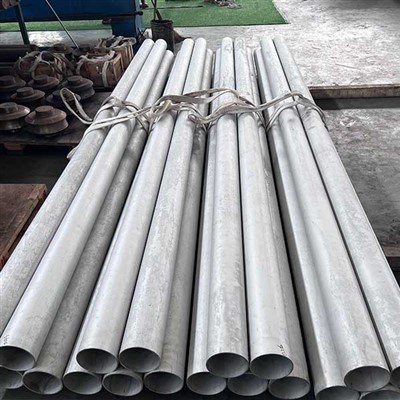 ท่อโลหะผสม 20 ท่อ