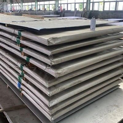 แผ่นโลหะผสม ASME SB 127 400