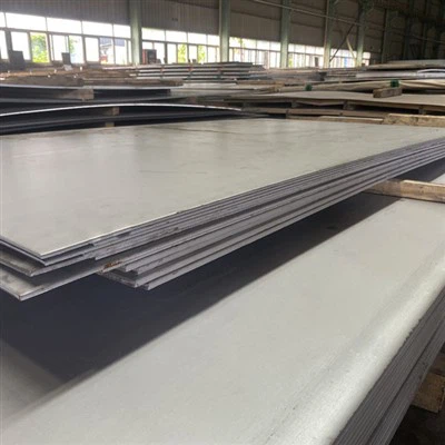 แผ่นโลหะผสม Inconel 601