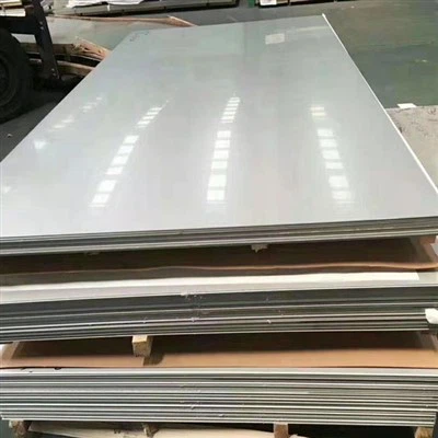 แผ่นโลหะผสม Inconel 718