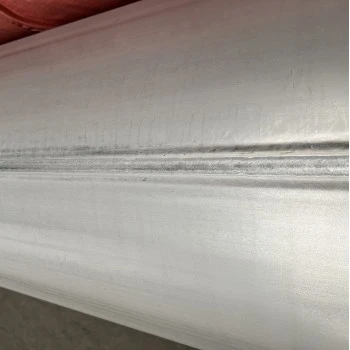 ASME SA 249 TP316l ท่อเชื่อมที่ใช้ในเครื่องแลกเปลี่ยนความร้อน