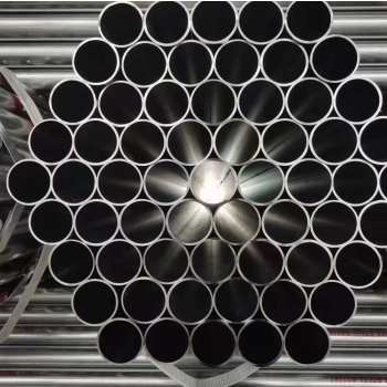 ท่อ ASTM A213 Alloy 317L ใช้ในอุตสาหกรรมน้ำมันและก๊าซ