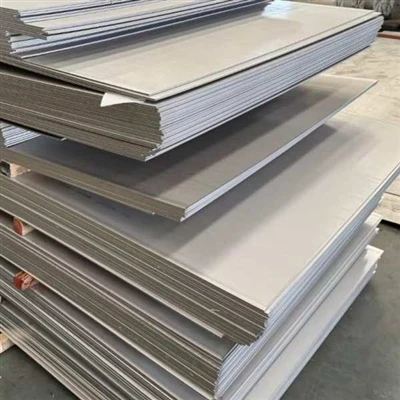 ทุกสิ่งที่คุณจำเป็นต้องรู้เกี่ยวกับแผ่น Inconel