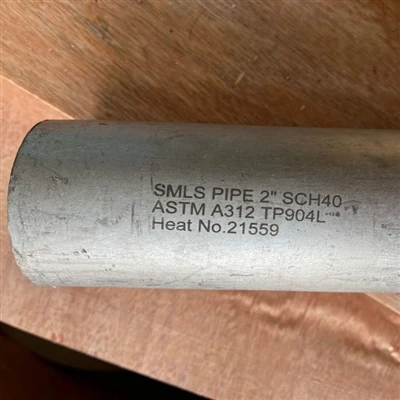 ซัพพลายเออร์สแตนเลส 904L มีอะไรบ้าง?