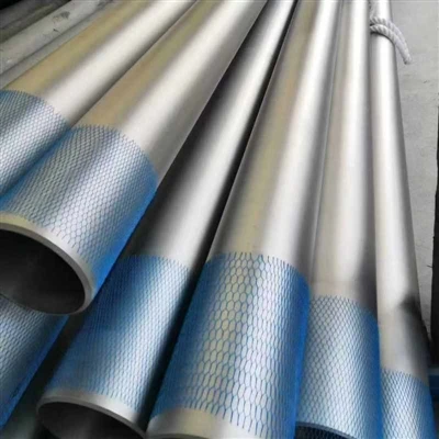 ซัพพลายเออร์ Inconel Alloy 600 Pipe