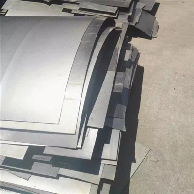 แผ่นสแตนเลสหนา 304h 2 มม