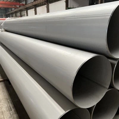 SS 254 SMO Pipe